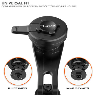 Rokform Motorcycle Mount Vibration Dampener - Motorcycle Mounts